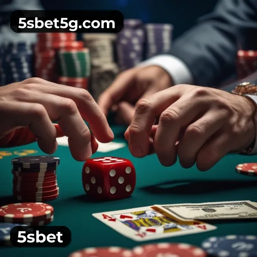 Jogo responsável 5sbet - Ferramentas de controle, limites, auto-exclusão, suporte CVV 188