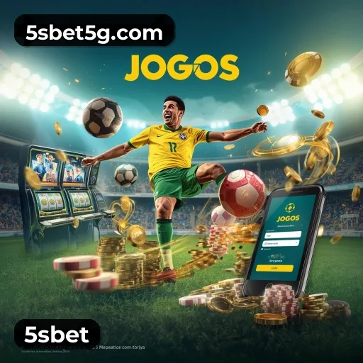 Catálogo 5sbet 2.547 jogos - Pragmatic Play, Evolution, NetEnt