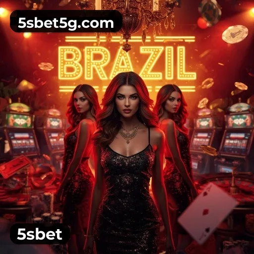 Vantagens exclusivas 5sbet para jogadores brasileiros - São Paulo, Rio, BH